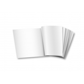 Custom Design - Square Catalogues (24-48 pp)