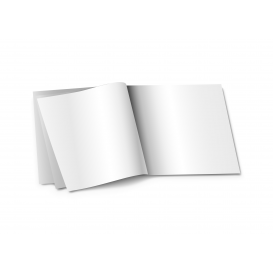 Custom Design - Square Catalogues (8-16 pp)