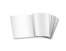 Custom Design - Square Catalogues (24-48 pp)