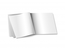 Custom Design - Square Catalogues (8-16 pp)