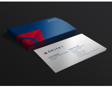 Corporate Laminated Business Cards (500) $199