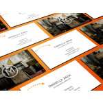 Laminated Business Cards (250) Only $159